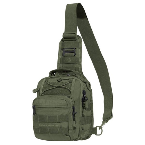 Pentagon - Сумка UCB 2.0 Universal Chest Bag - Оливковый - K17046-2.0-06 - Сумки