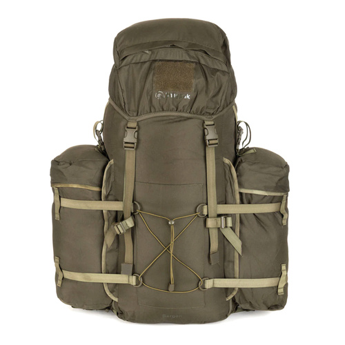 Snugpak - Тактичний рюкзак Берген - 100 л - оливковий - 10316200228 - Рюкзаки тактичні