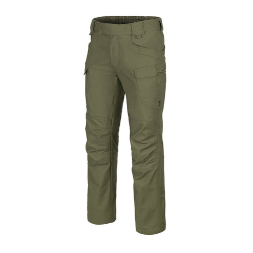 Helikon - Тактичні штани UTP® (Urban Tactical Pants®) - Polycotton Canvas - Olive Green - SP-UTL-PC-02 - Штани тактичні