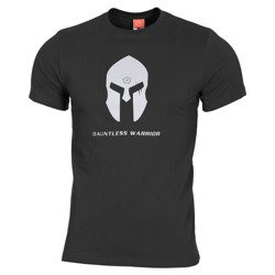 Pentagon - Футболка Ageron T-Shirt - Spartan Helmet - Чёрный - K09012-SH-01