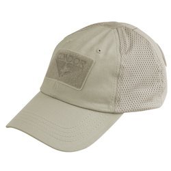 Condor - Mesh Tactical Cap - Sand Tan - TCM-003.