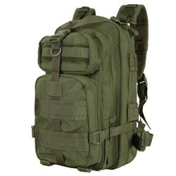 Condor - Тактический рюкзак Compact Assault Pack - 22 л - зеленый OD - 126-001