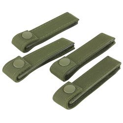 Condor - Трок MOD Strap 4'' (10 см) - 4 шт. - зеленый OD - 223-001