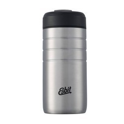 Esbit - Majoris Thermo Mug Flip Top - 450ml - Stainless Steel - MGF450TL-S.