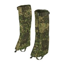 Helikon - Stuptuty Snowfall Long Gaiters - PenCott WildWood - BU-SLG-CD-45