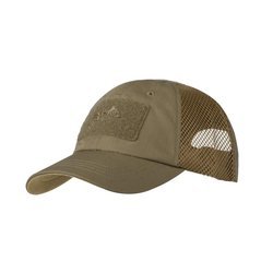 Helikon - Кепка Tactical Vent Cap - PolyCotton Ripstop - Adaptive Green - CZ-BBV-PR-12.