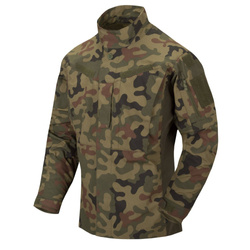 Helikon - Лёгкая куртка MBDU® (Modern Battle Dress Uniform®) - NyCo Ripstop - Wz 93 Pantera - BL-MBD-NR-04