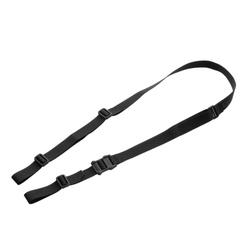 Magpul - MS1® Lite Sling 2-точечный тактический подвес - черный - MAG1312-BLK