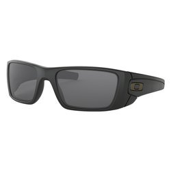 Oakley - Очки SI Fuel Cell Matte Black - Grey - OO9096-30