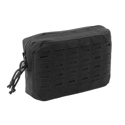 Templars Gear - MOLLE Gen 1.1 Utility Pouch - Large - Black - TG-UP-L-BL