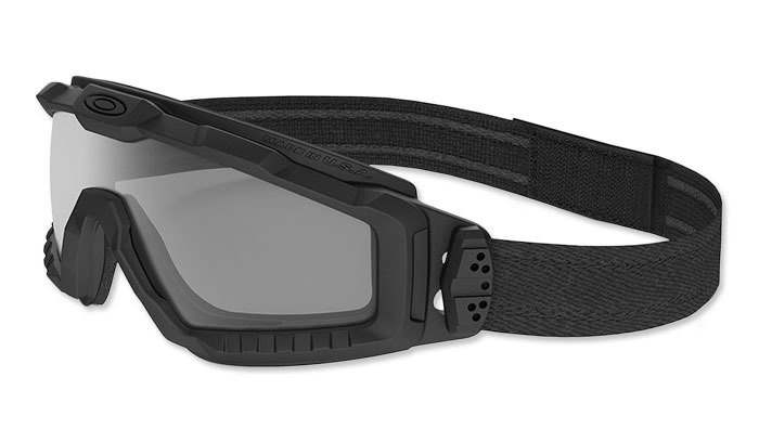 Oakley ballistic alpha deals