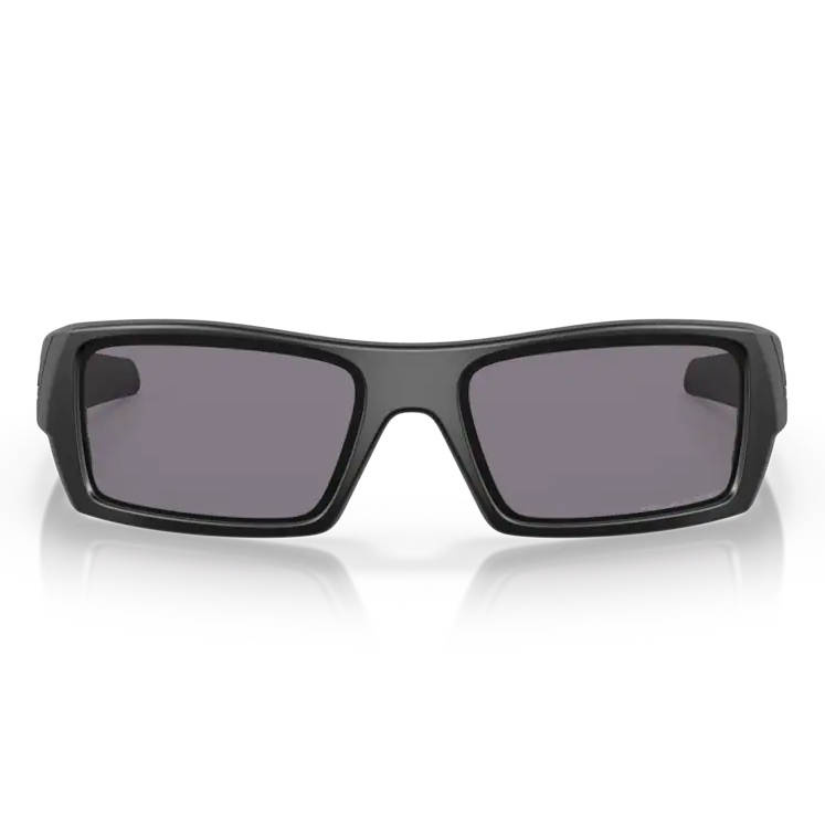 Oakley SI Gascan Matte Black Grey Polarized 11 122 SpecShop