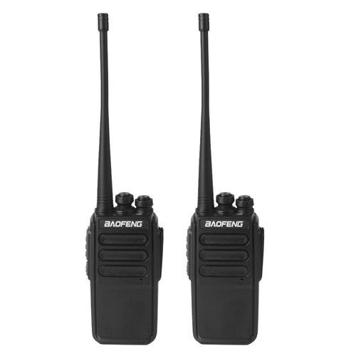 BaoFeng - C3 PMR радиоприемник - 5 Вт - Micro USB - Рации