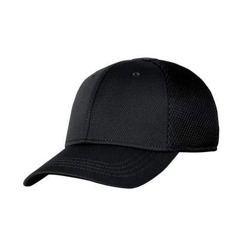 Condor - Flex Cap Tactical Mesh baseball cap - Black - 161244-002 - Кепки