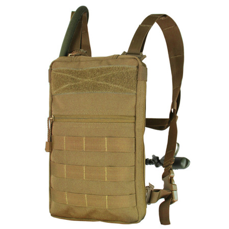 Condor - Карман для гидратации Tidepool Hydration Carrier pocket - 1.5л - Coyote Brown - 111030-498 - Бутылки для воды, гидраторы, котелки