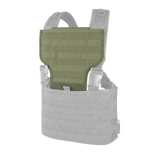 Condor - Жилетная панель Chest Rig MCR - зеленый OD - 221036-001 - Администраторские подсумки, ID чехлы