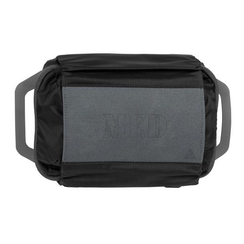 Direct Action - Подсумок Med Pouch Horizontal Mk II® First Aid Kit - Shadow Grey - PO-MDH2-CD5-SGR - Подсумки медицинские 