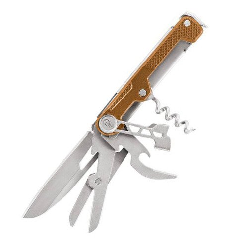 Gerber - Мультитул Armbar Cork Orange - Оранжевый - 30-001582 - Мультитулы