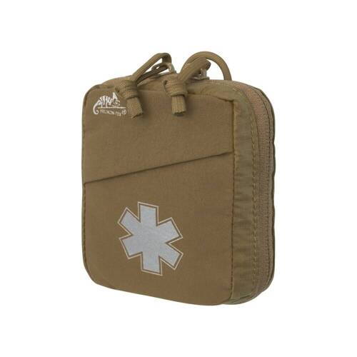 Helikon - EDC Med Kit Medical Pocket - Coyote - MO-M09-NL-11 - Подсумки медицинские 