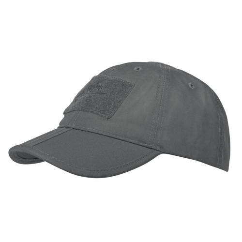 Helikon - Бейсболка Baseball Foldable Cap - PolyCotton Ripstop - Shadow Grey - CZ-BBF-PR-35 - Кепки