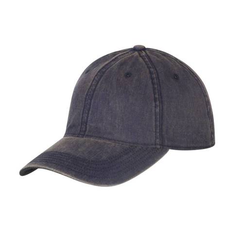 Helikon - Бейсболка - Dirty Washed Navy - CZ-PSC-DW-0U - Кепки