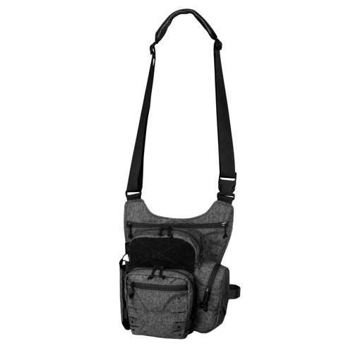 Helikon - Сумка EDC Side Bag - Czarny-szary melanż - TB-PPK-NP-M1 - Сумки