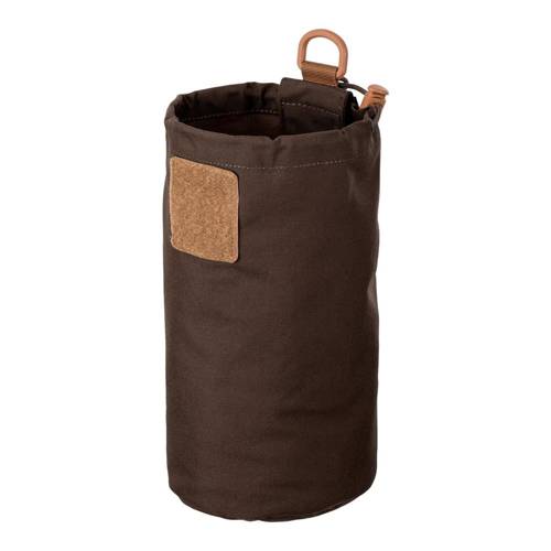 Helikon - Сумка для сброса Bushcraft Dump Pouch - Cordura® - Earth Brown / Clay - MO-U06-CD-0A0BA - Органайзеры тактические