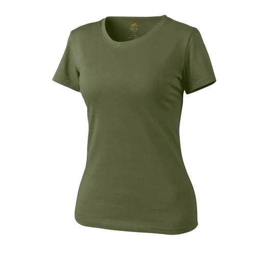 Helikon - Футболка Женская T-shirt damska Women's - U.S. Green - TS-TSW-CO-29 - Футболки