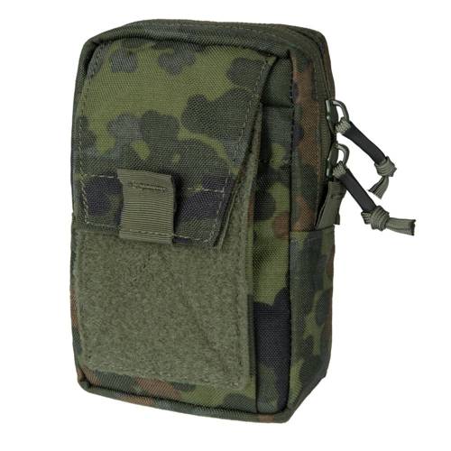 Helikon - Карман NAVTEL Pouch® - Cordura® - пятнистый камуфляж - MO-O08-CD-23 - Органайзеры тактические