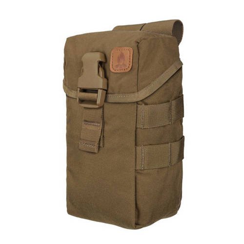 Helikon - Карман для бутылки с водой Чехол для фляги - Cordura® - Coyote - MO-O10-CD-11 - Чехлы на бутылку