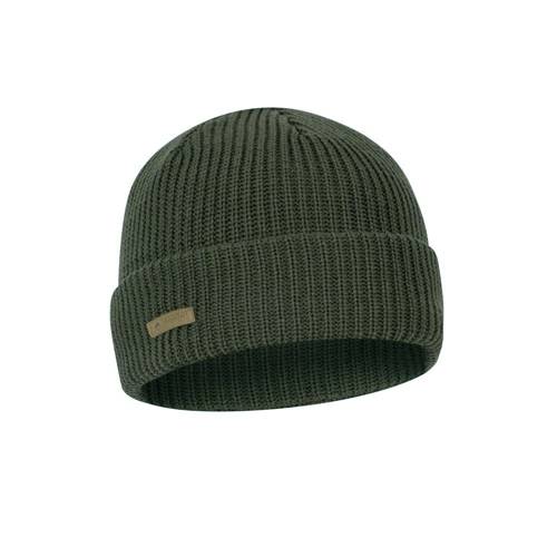 Helikon - Шапка Wanderer - Olive Green - CZ-WND-MW-02 - Зимние шапки