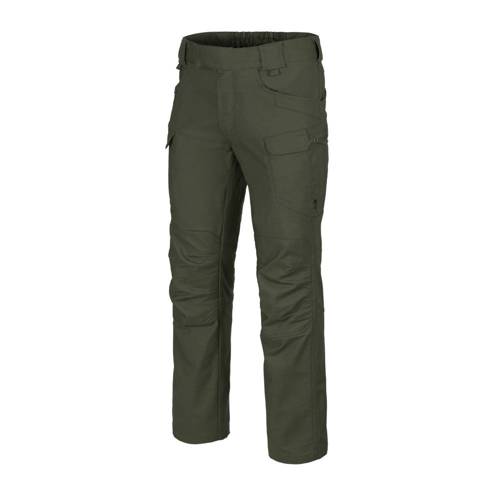 Helikon - Тактические штаныUTP® (Urban Tactical Pants®) - Polycotton Canvas - Jungle Green - SP-UTL-PC-27 - Тактические брюки