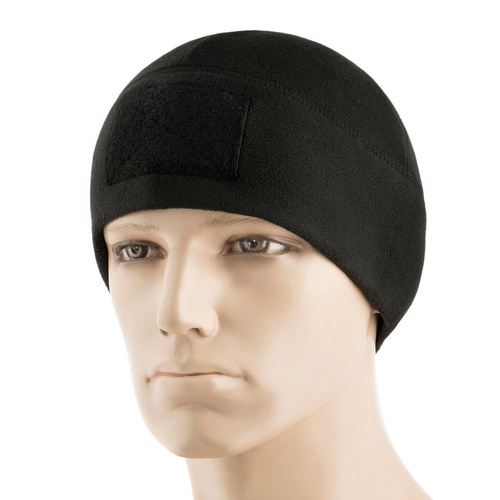 M-Tac - Watch Cap Elite Velcro зимняя шапка - флис - черный - 40017002 - Зимние шапки