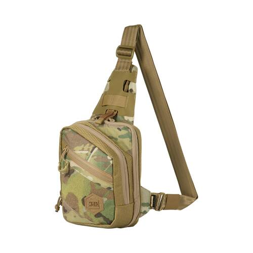 M-Tac - Сумка Sling Pistol Bag Elite Hex - Multicam/Coyote - 51403508 - Сумки