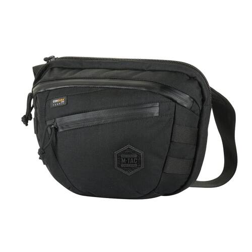 M-Tac - Сумка набедренная  Sphaera Hardsling Bag Large Elite - Czarna - 51433002 - Сумки