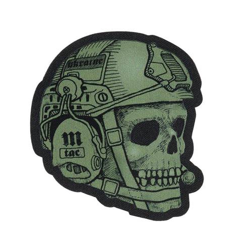 M-Tac - Нашивка Operator - Morale Patch - Оливковый - 51339001 - Нашивки