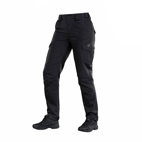 M-Tac - Женские брюки Aggressor Lady Flex Boot Pants - Черный - 20069002 - Тактические брюки