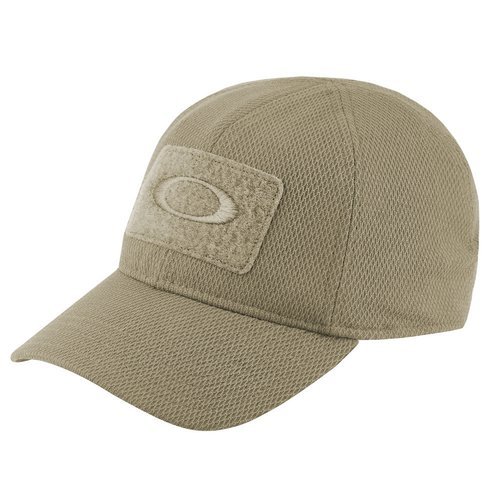 Oakley - Бейсболка SI Cap - Coyote - 911444A-86W - Кепки