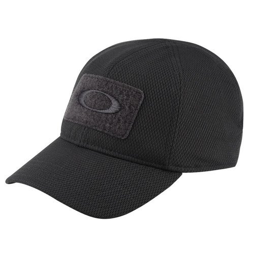 Oakley - Бейсболка SI Cap - Чёрный - 911444A-001 - Кепки