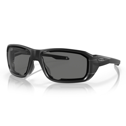 Oakley - Очки SI Ballistic HNBL Ballistic - Матовый черный - серый - OO9452-0265 - Защитные очки