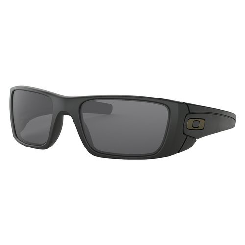 Oakley - Очки SI Fuel Cell Matte Black - Grey - OO9096-30 - Защитные очки