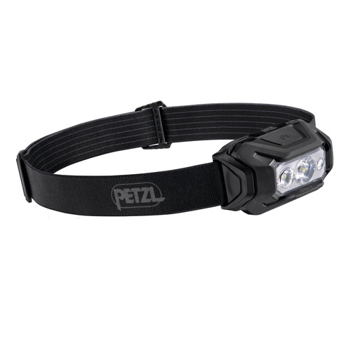 Petzl - Налобный фонарь LED Aria 2 - 450 лм - RGB - Черный - E070BA00 - Налобные фонари