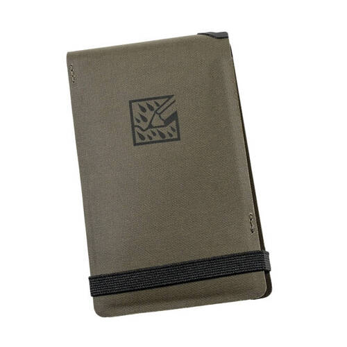 Rite in the Rain - Monsoon Updraft Waterproof Wallet - Olive/Black - V935 - Органайзеры тактические