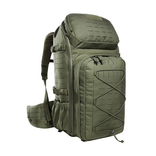 Tasmanian Tiger - Тактический рюкзак Modular Trooper Pack - 55 L - Olive - 7263.331 - Рюкзаки тактические