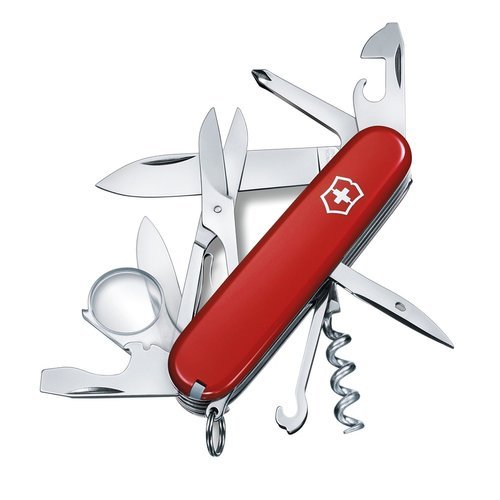 Victorinox - Карманный нож Explorer - 1.6703 - Швейцарские ножи