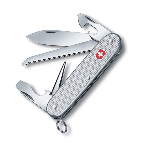 Victorinox -Карманный нож Farmer - 0.8241.26 - Швейцарские ножи