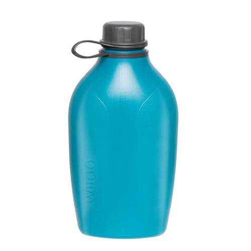 Wildo - Пляшка для воды Explorer Green Bottle - 1000 мл - Azure - HY-EBG-TP-92 - Фильтрация воды