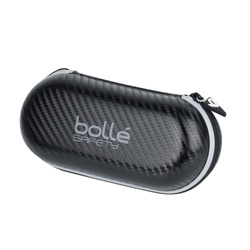 Bolle Safety - Футляр для окулярів з поліестеру - Маленький - чорний - PACCASR-2