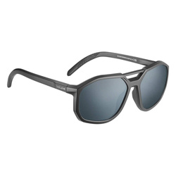 Bolle Safety - Окуляри захисні Altus Silver Flash Polarized Lens - чорні - ALTUST50M