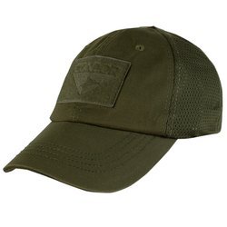 Condor - Кепка Mesh Tactical Cap - зелений OD - TCM-001